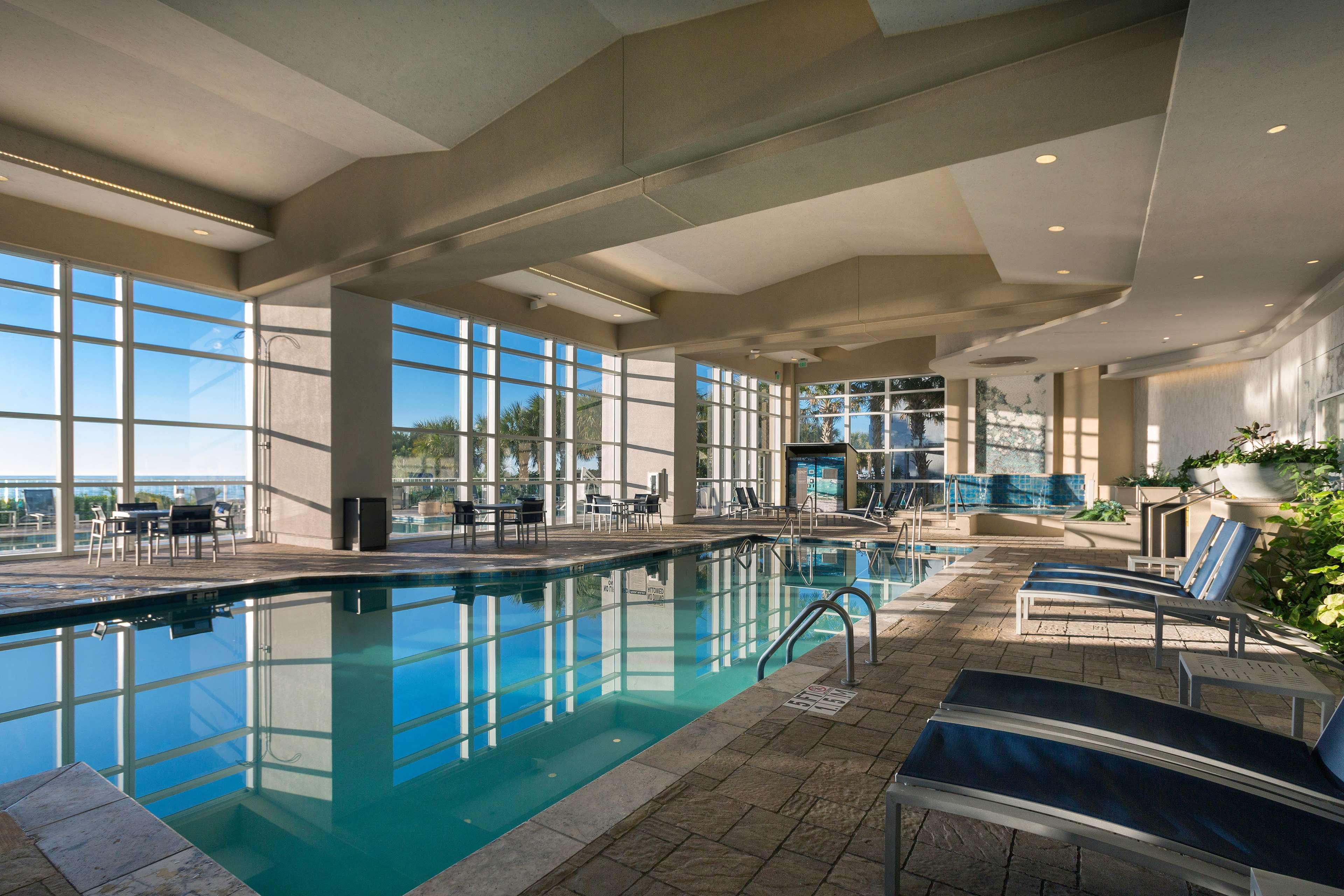 Hilton Grand Vacations Club Ocean 22 Myrtle Beach Extérieur photo