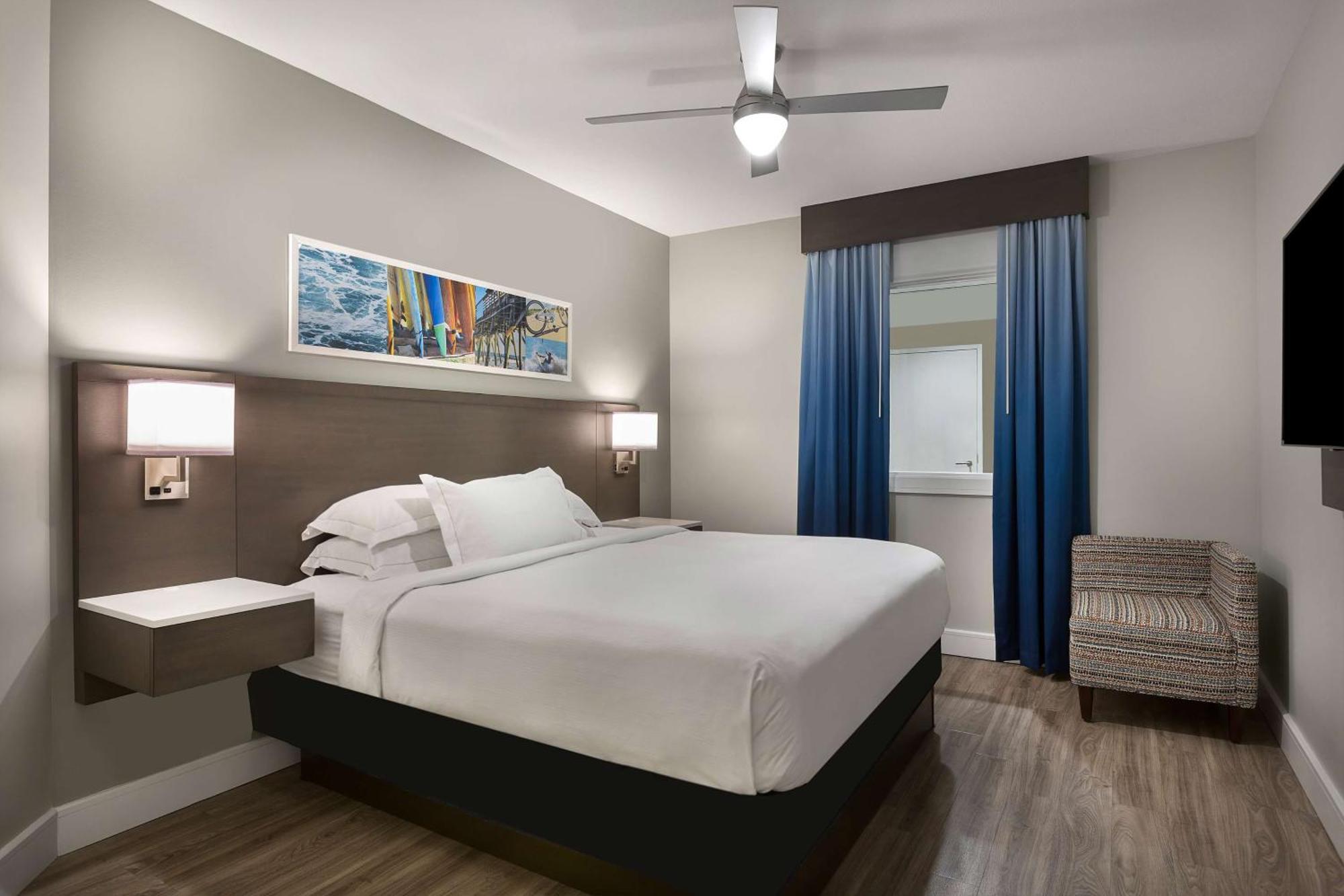 Hilton Grand Vacations Club Ocean 22 Myrtle Beach Extérieur photo