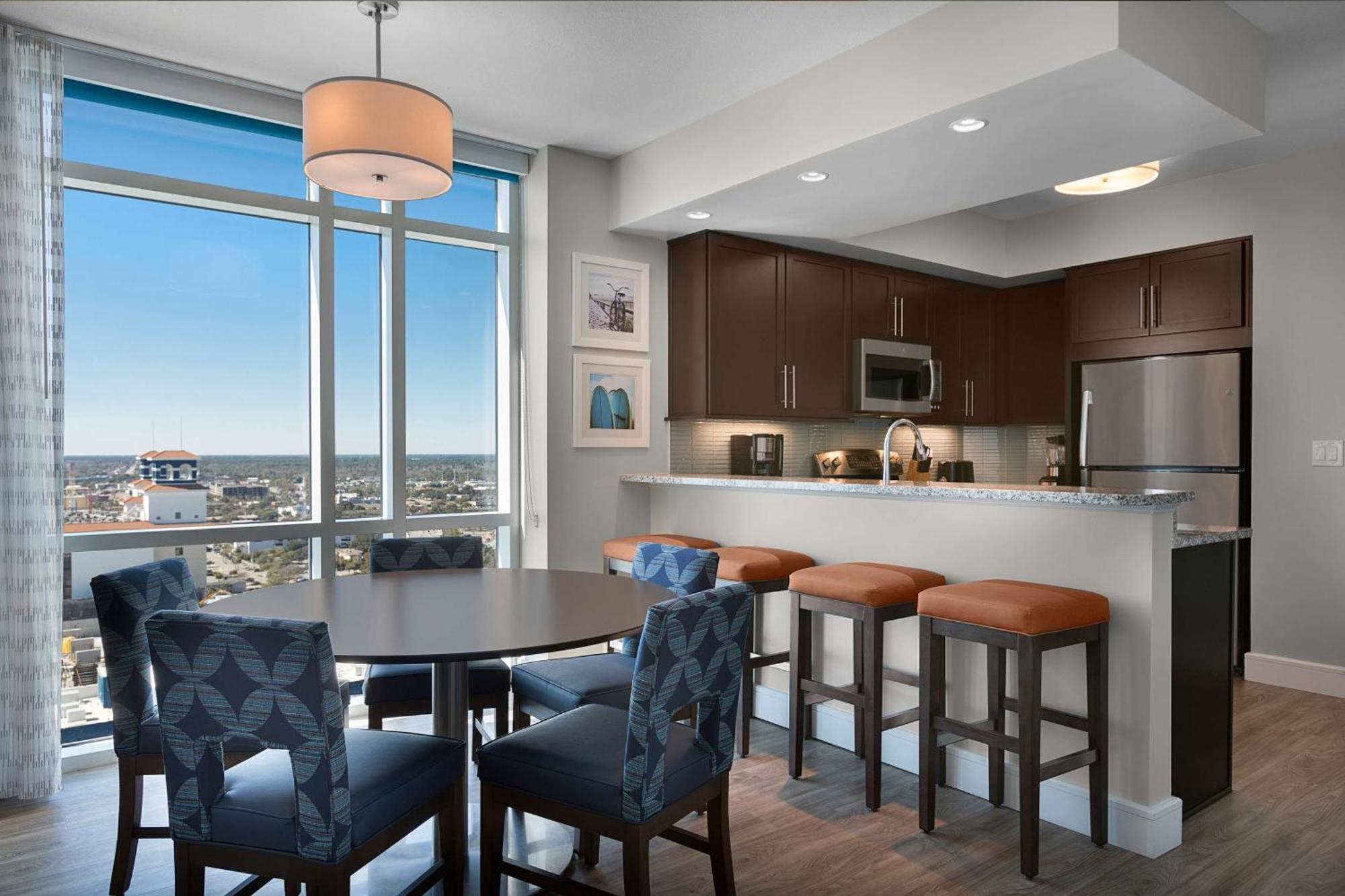 Hilton Grand Vacations Club Ocean 22 Myrtle Beach Extérieur photo