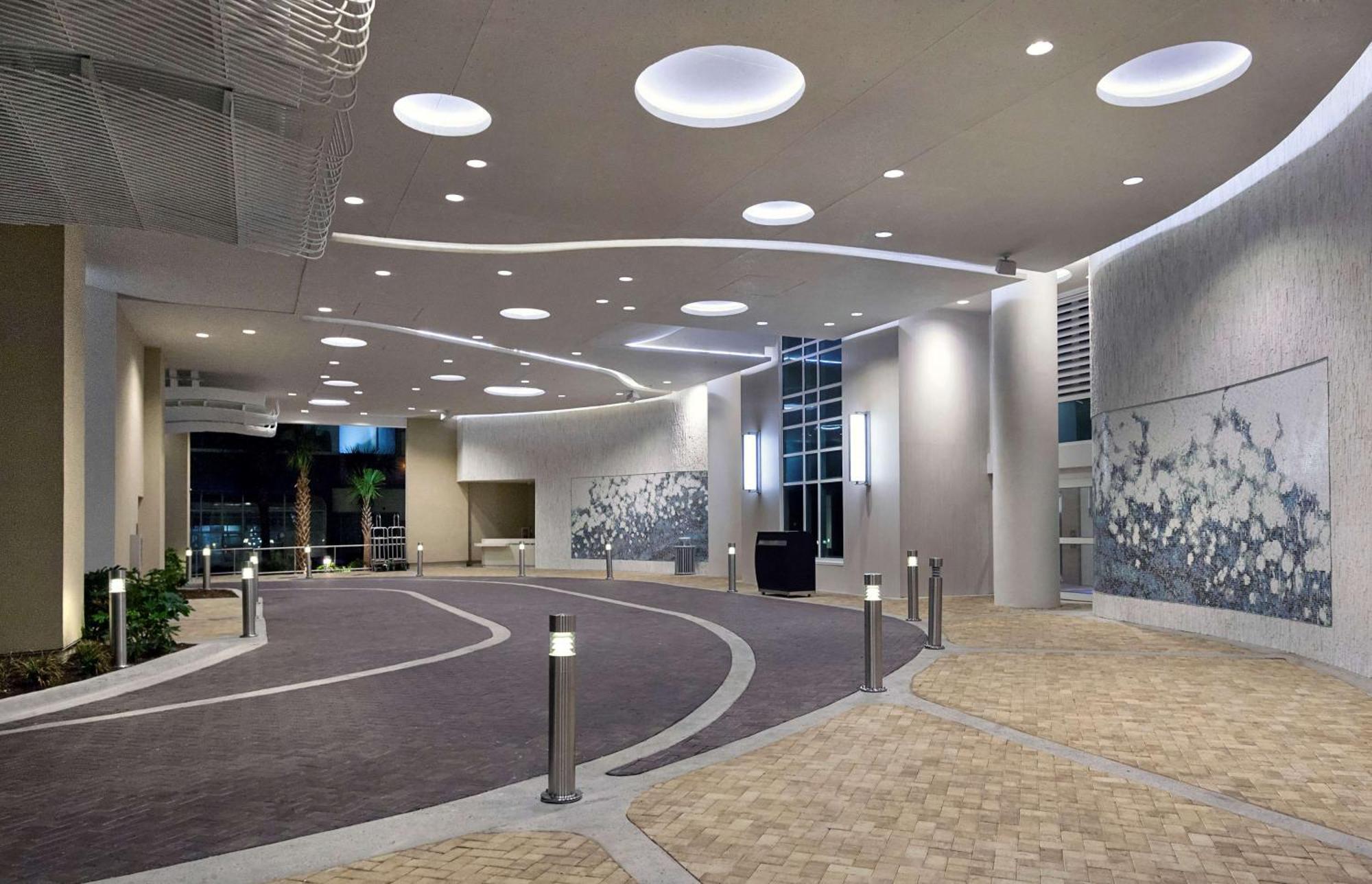 Hilton Grand Vacations Club Ocean 22 Myrtle Beach Extérieur photo