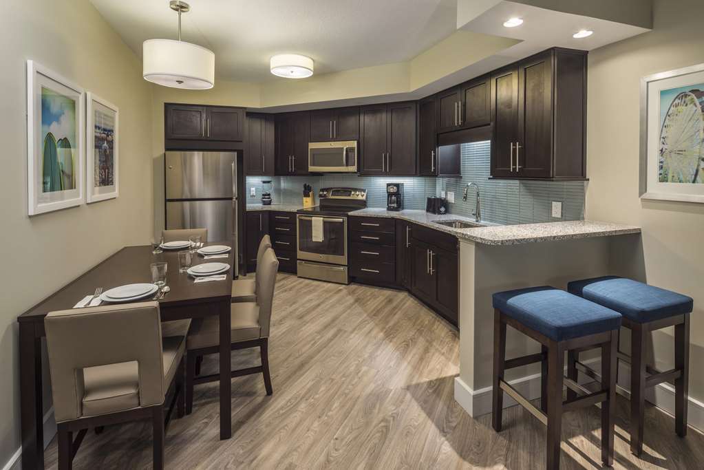 Hilton Grand Vacations Club Ocean 22 Myrtle Beach Chambre photo